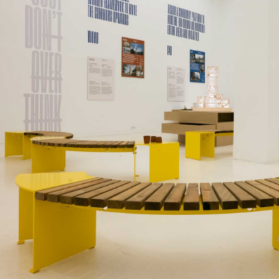 Mad arkitekter brings sustainable architecture to the fore with Berlin exhibition