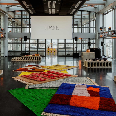 Trame&rsquo;s 'Alhambra.gcode' ceramic vessels reference Hispano-Moorish architecture