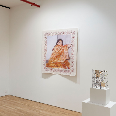 &lsquo;say the dream was real and the wall imaginary&rsquo; urges interior introspection