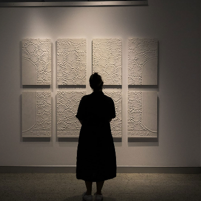 Alex Seton's museful installations featured at Tweed