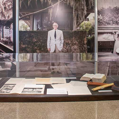 Strang Design x Sarasota Architecture honour Gene Leedy with a retrospective exhibition