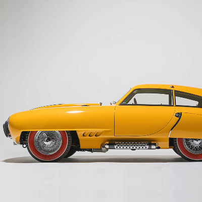 Norman Foster presents &lsquo;Motion: autos, art and architecture&rsquo; at the Guggenheim museum