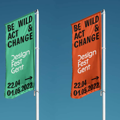 Design Fest Gent prepares for debut edition from 22nd April to 1st May 2022