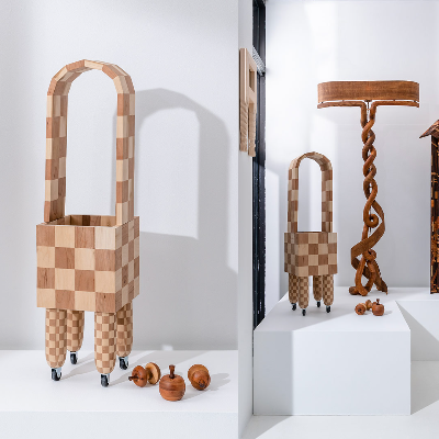 Superhouse&rsquo;s &lsquo;Ingrained&rsquo; exhibit challenges the male-dominated woodworking industry