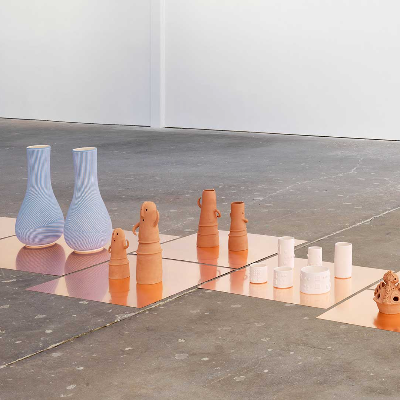 David Zwirner Gallery unveils Shio Kusaka's exhibition 'One light year'