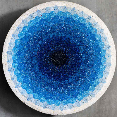 Brodie Neill transmutes metal, ocean plastic and reclaimed timber into functional objects
