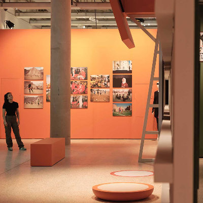 London Design Museum recounts the history of football with an immersive exhibition
