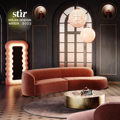 Vismara Design brings luxury home entertainment to Salone 2022