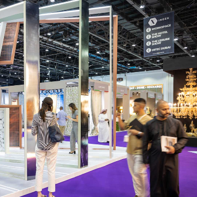 Inspiring installations and interactive conversations mark INDEX 2022 edition