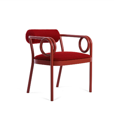 India Mahdavi x Gebr&uuml;der Thonet Vienna push the boundaries of bentwood at Salone 2022