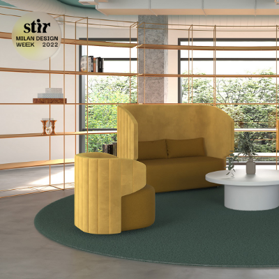 Studio ITO showcases furniture inspired by Japanese culture at Milan Design Week