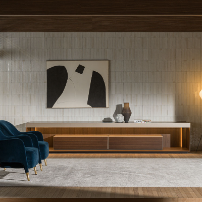 Molteni&C|Dada x Vincent Van Duysen preview 'Living Box' at Salone 2022