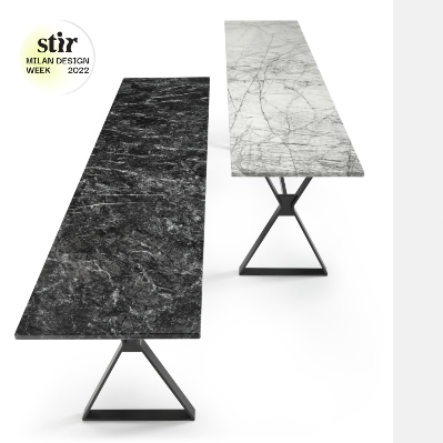 Fiam Italia adorns Salone del Mobile with the latest in glass furnishings