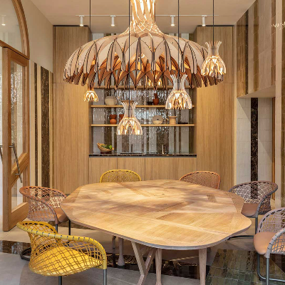 Ceramiche Ragno inaugurates its first flagship showroom for Fuorisalone 2022