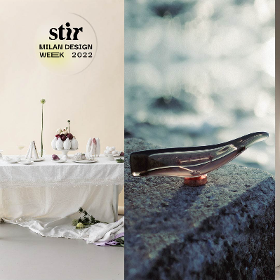 Immerse yourself in the best of food, technology, lighting and bath innovations at Milan Design Week 2022