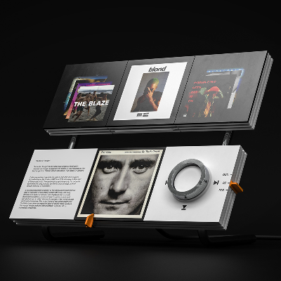 'Tiles' introduces a unique and engaging analogue music experience