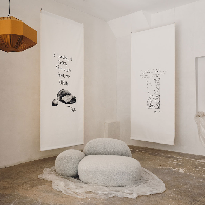 5/5/5: Five designers showcase five different designs for Gallery St. Vincents' fifth anniversary