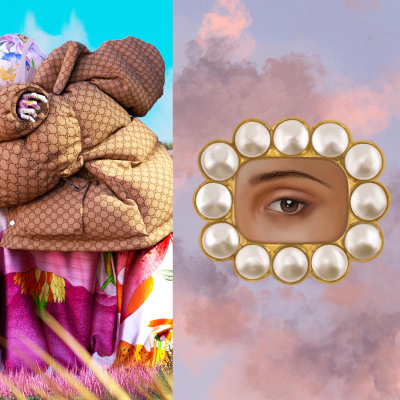 Gucci Vault Art Space&rsquo;s debut exhibition offers NFT artworks as collectibles