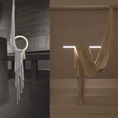 Lee Broom evokes fluidity in his limited-edition Requiem series