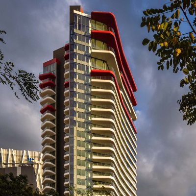 Odile Decq&rsquo;s Antares is a striking addition to Barcelona&rsquo;s skyline