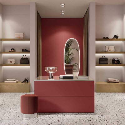 Casalgrande Padana&rsquo;s Le Ville is a modern spin on Venetian terrazzo