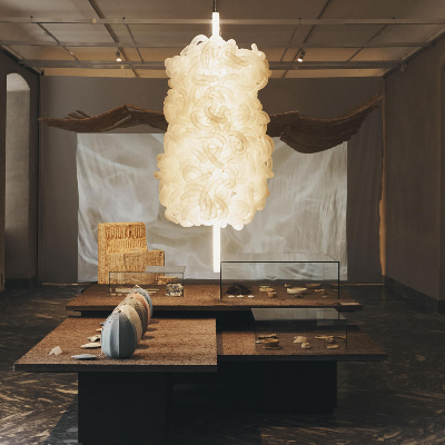 Design Museum Denmark exhibits the future of design using blueprints from the present