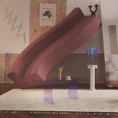 Adorno&rsquo;s &lsquo;Voyage&rsquo; steps out of the digital gallery into a physical display