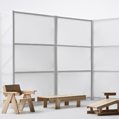 Cracks, splutters and discolouration define Mario Tsai Studio's 'Rough Collection'
