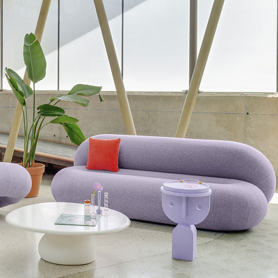 Sancal x Studio Raw Color&rsquo;s Link & Loop sofa collection makes furniture fun!