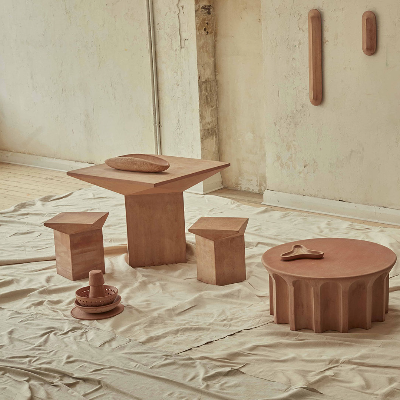 Artedomus&rsquo;s New Volumes Collection 02: A contemporary revival of a rustic m&eacute;tier