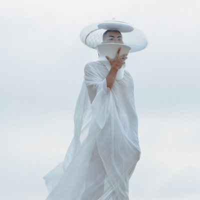 &lsquo;Voice In Sight&rsquo; is a mix of Ku Jia-Yu&rsquo;s creative vision and futuristic design