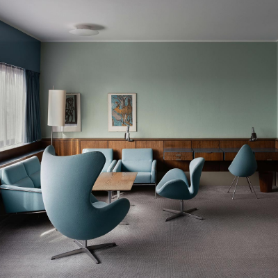 Fritz Hansen to envision the future of hospitality at London Design Festival 2022