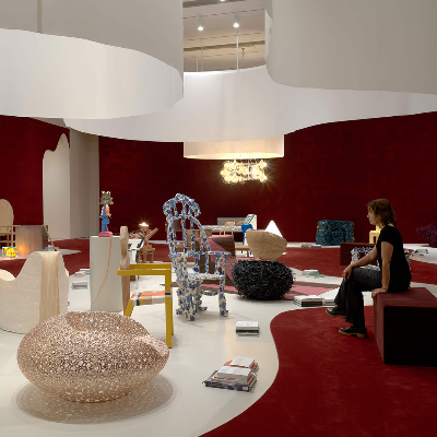 SFMOMA presents &lsquo;Conversation Pieces&rsquo; in an evocative display of expressive furniture