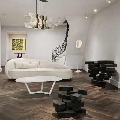 Ralph Pucci unveils six-week-long pop-up at London Design Festival 2022