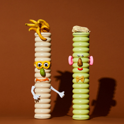 Great Wrap: Plastic-free clingwrap made from discarded potato peels