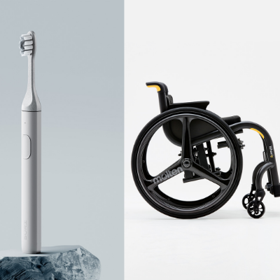Dezeen Awards 2022: Five one-of-a-kind product design inventions