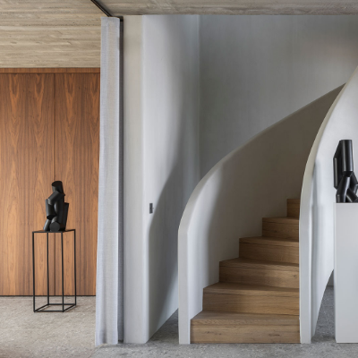 Architectural elements inspire Modern Shapes Editions' exhibits at Maison&Objet