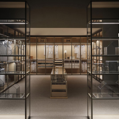Porro launches new showroom at King's Cross Design District during LDF 2022