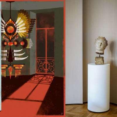 Mayfair Design District hosts global contemporary art and design during LDF 2022