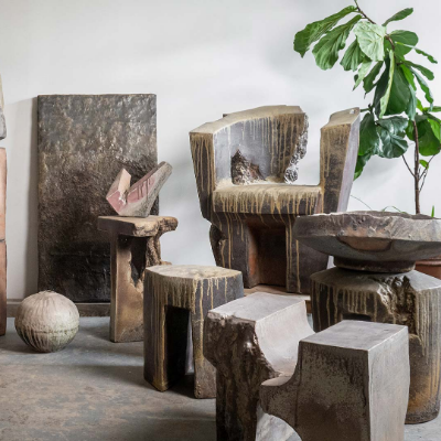 &lsquo;Modern Relics&rsquo; celebrates the incorruptible beauty of decay at Guild Gallery