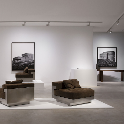 Architectural photography inspires functional art in Don Cameron's &lsquo;Translations&rsquo;