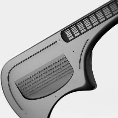 VITAR embraces tactility as an instrument catering to the visually impaired