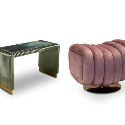 Clan Milano showcases its dynamic luxury designs at FIND - Design Fair Asia