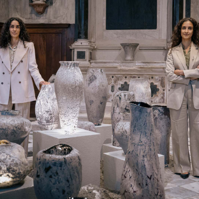 T Sakhi&rsquo;s &lsquo;I Hear You Tremble&rsquo; is a contemporary tribute to a veteran craft