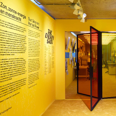 The Solar Biennale's first edition platforms the Energy Show at Het Nieuwe Instituut