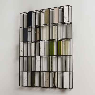 Smoke and Mirrors: Maison Gerard presents timeless glassworks with Kiko L&oacute;pez