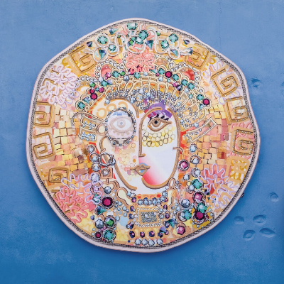 Aerial river renderings to mosaic doodles: 10 rug designs that embody fun and function