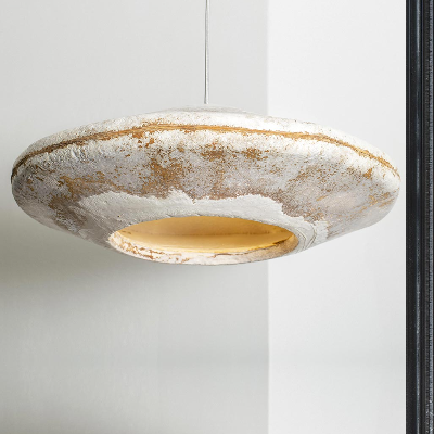 Myceen adds a floating mushroom lamp to its repository of carbon-negative designs