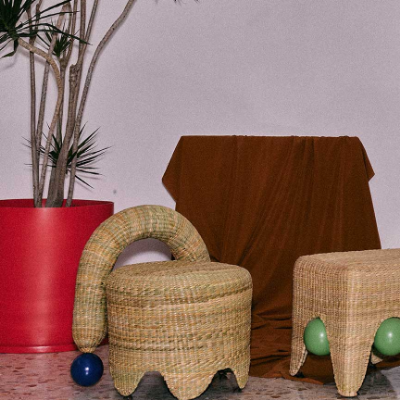 New Solid: Adorno and Casa Nueva unveil a shared home for functional art and you