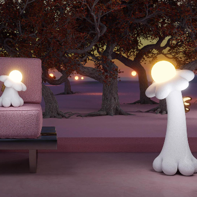 Supertoys Supertoys injects imagination into reality with Flower collection